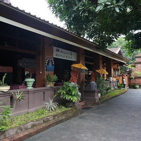 Hotel Angsoka Temukus Екстер'єр фото