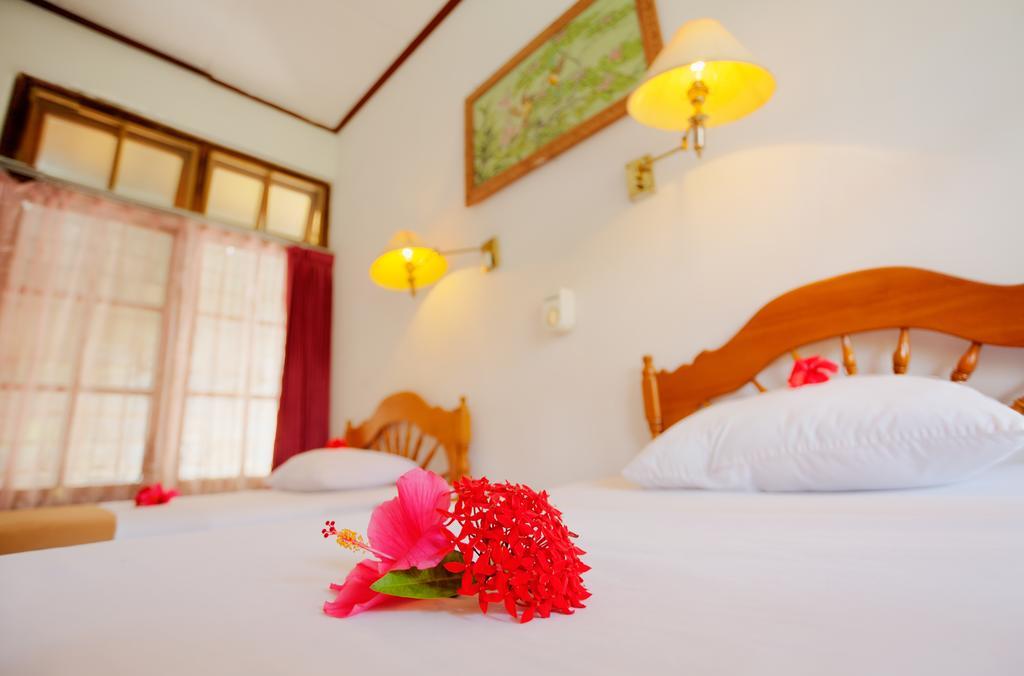 Hotel Angsoka Temukus Номер фото