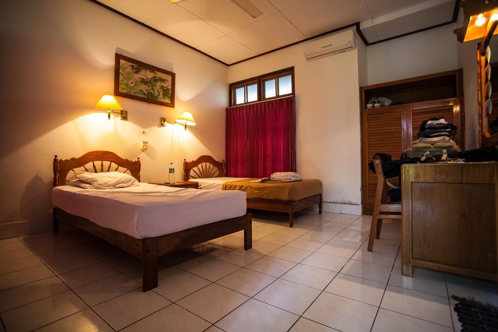 Hotel Angsoka Temukus Номер фото