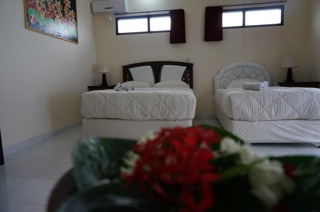 Hotel Angsoka Temukus Номер фото
