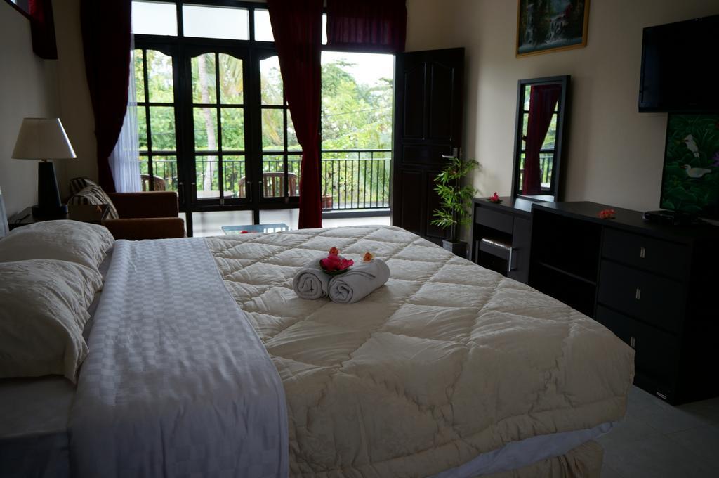Hotel Angsoka Temukus Номер фото
