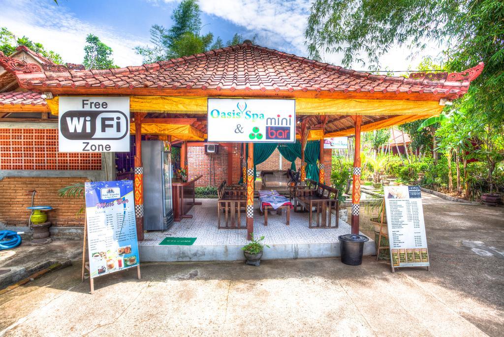 Hotel Angsoka Temukus Екстер'єр фото