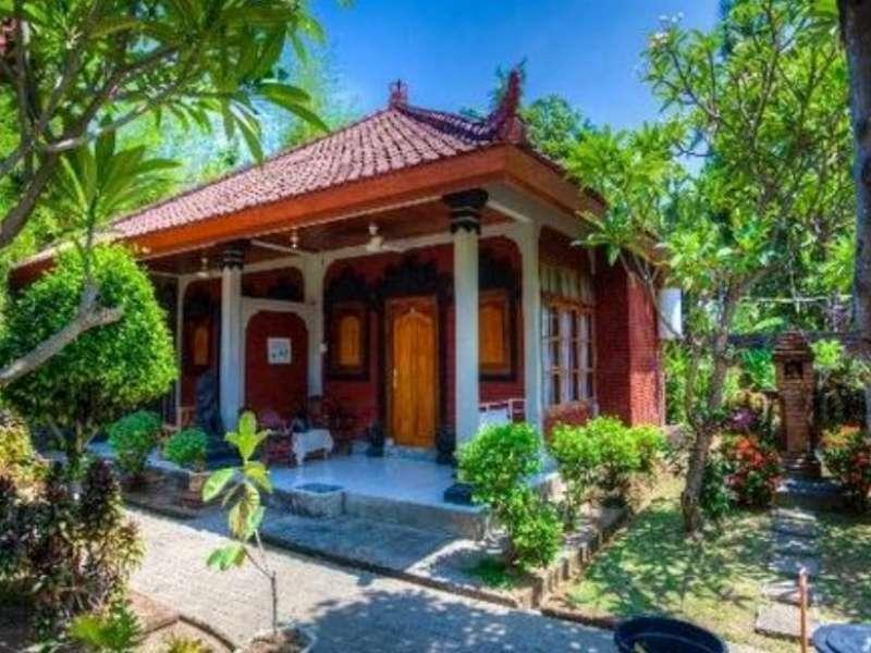 Hotel Angsoka Temukus Екстер'єр фото
