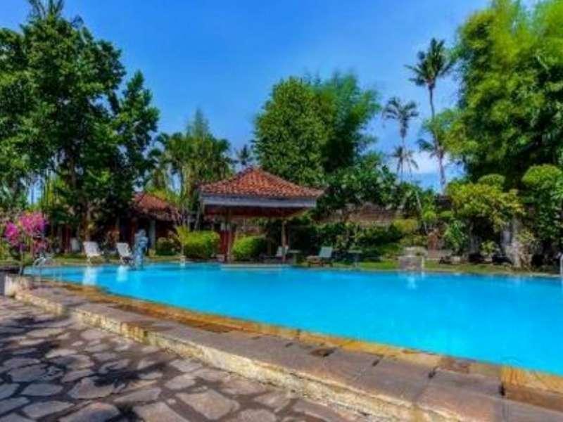 Hotel Angsoka Temukus Екстер'єр фото